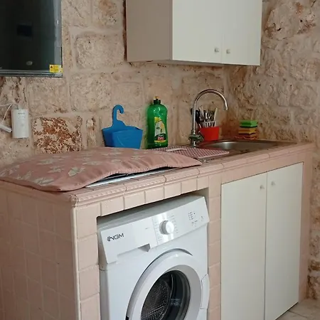 Casa Giovanni Nyaraló Ostuni